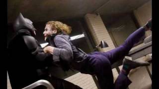 The dark knight - Tonight the sun will rise