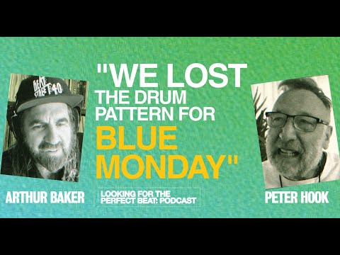 Peter Hook - New Order Origins - Looking For The Perfect Beat by Arthur Baker & Wax Poetics