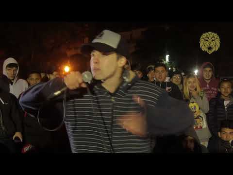 Shya vs Onaicram vs Stuart - 8° de final - MISION HIP HOP