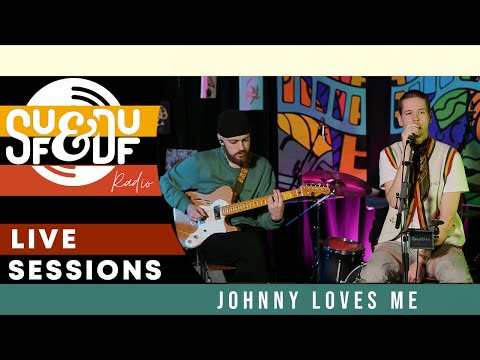 SUF&DUF Radio: Live Sessions 05 - Johnny loves me