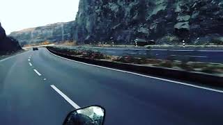 preview picture of video 'chandanapuri ghat (Nashik -pune) highway'