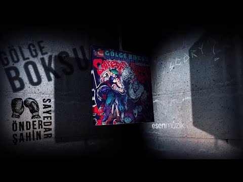 Sayedar & Önder Şahin - Gölge Boksu - (Tipografik Video) #Sayedar #ÖnderŞahin #GölgeBoksu
