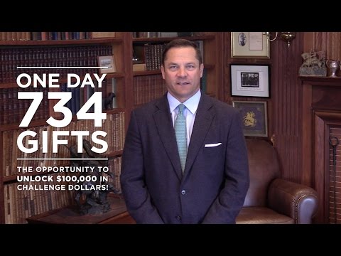 St. George's Day of Giving  - Are You In?