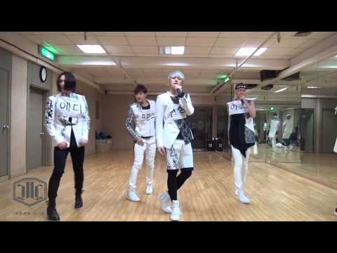 JJCC - 더블제이씨 At First Dance Practice