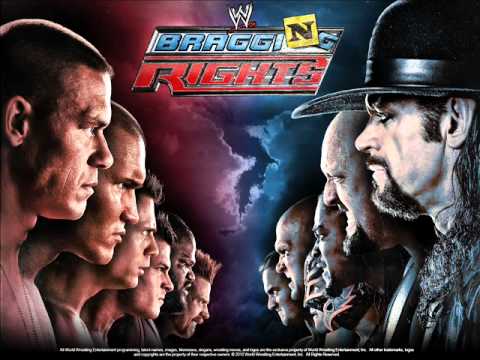 WWE Bragging Rights Theme Song