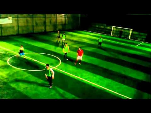 Ayaz Arena Halı Saha 06.03.2016 00:00 - akillisaha.com