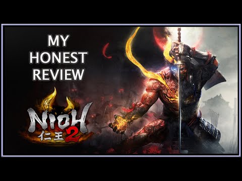 Nioh 2 仁王 2 | My Honest Review