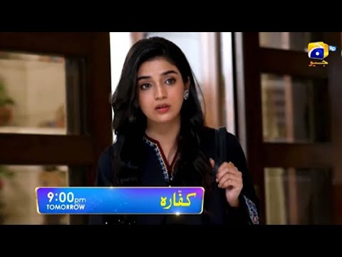 Kaffara Episode 61 Teaser | Kaffara Episode 61 Promo | Review | 23rd Sept 2024