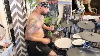 GRAVE - SOULLESS drum cover