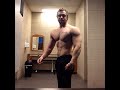 Natural Aesthetics | Physique/Posing Update | Billy Physique