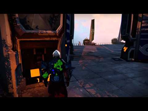 Destiny: Getting The Immobius (Legendary Titan Exclusive Shotgun)