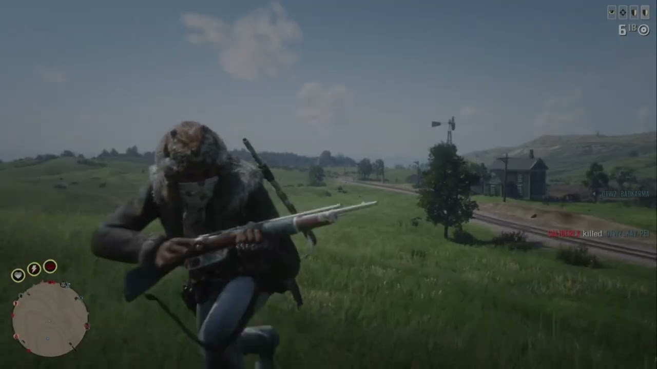 Outlawz Legion Recruitment Video