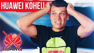 HUAWEI ДОИГРАЛСЯ! ТЕПЕРЬ ИМ ВНАТУРЕ КОНЕЦ
