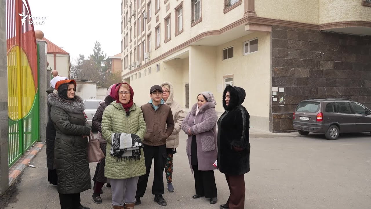 "Президент меояд гуфта, биноро каме ба тартиб дароварданд"