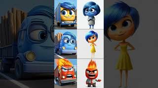 Yikes! The Inside Out Baby Is in a Terrifying Lion Chase