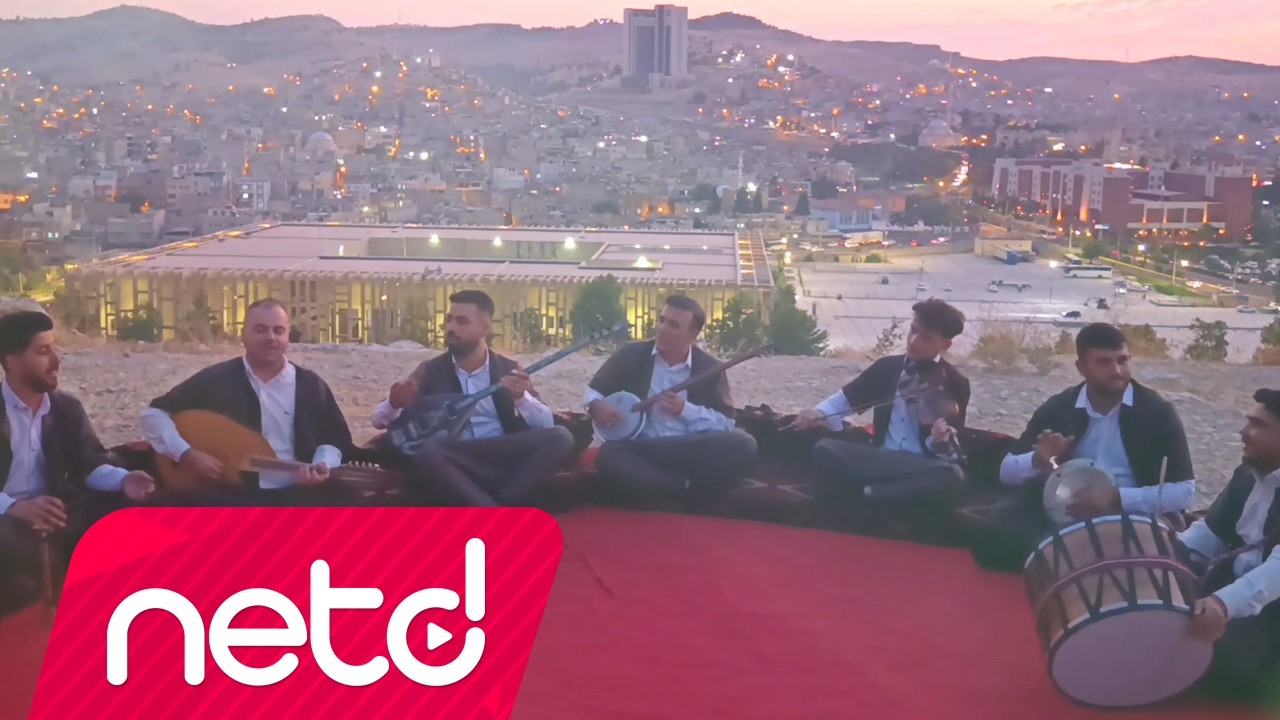 Sirast Sıra Gecesi Ekibi - Urfa Türküleri