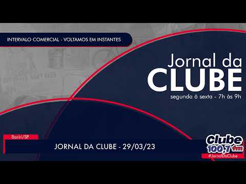 Jornal da Clube - 29/03/2023
