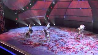 So You Think You Can Dance - Alexander, Ashley, Caitlynn, Mitchell and Ryan (Contemporary)