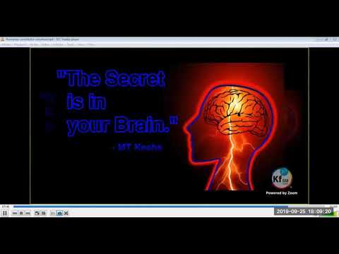 2019 09 25 PM Public Teaching in Romanian - Cursuri publice în română