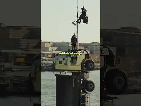 Szalony sposób, jak Volvo sprawdza swoje ciężarówki.