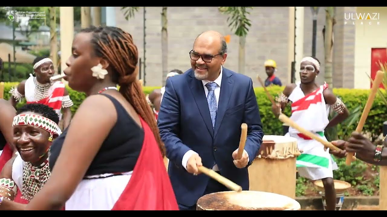 APHRC 25th Anniversary and the Launch of Ulwazi II Knowledge Hub