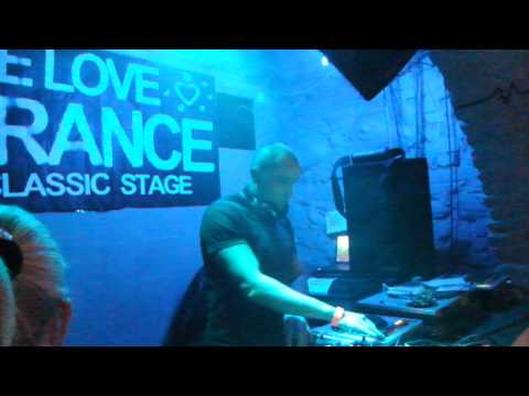 Arusha - We Love Trance 300 - 15.03.14 - Classic Stage @ Tunel Club - Poznań