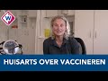 Huisarts over vaccinatie 63- en 64-jarigen met AstraZeneca - OMROEP WEST