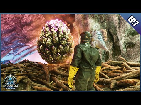 I GOT ENEMIES | Ark Ascended Valguero | Ep.7