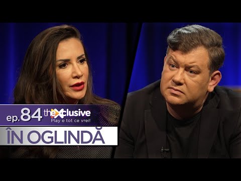 In Oglinda (16.01.) - Mara Banica, de la jurnalist de razboi, la mondenitati: ,,Uneori imi e rusine"