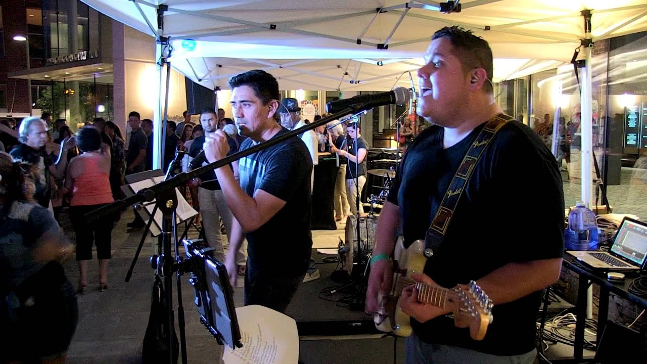 Promotional video thumbnail 2 for Marcel Portilla Band