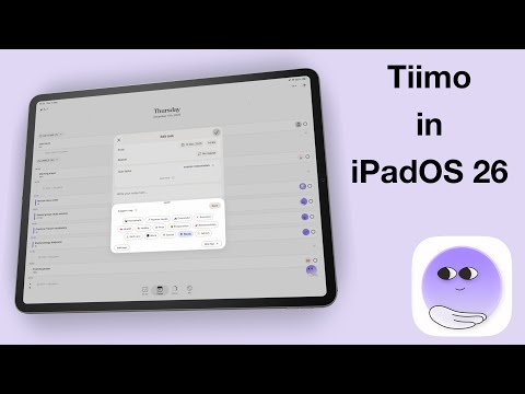 App Store Awards: iPhone App of the Year | Tiimo (Review)