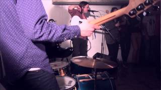 Mozes and the Firstborn - Time's A Headache (Live at Biscuit Studios)