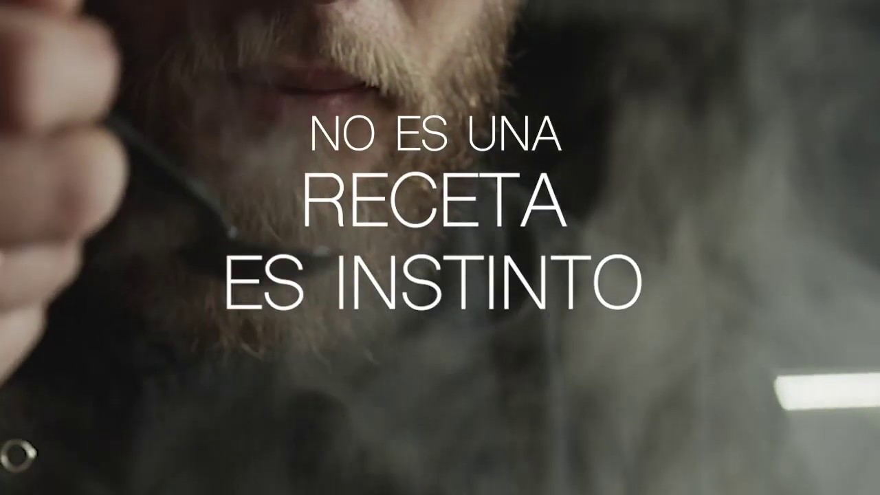 SALSA CREMA LEÑA DE ZAFRÁN - No es una receta, es instinto