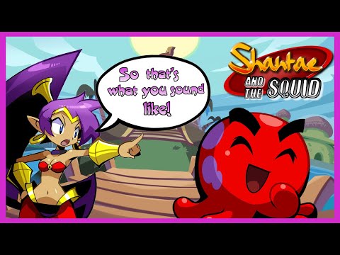 Shantae Comic
