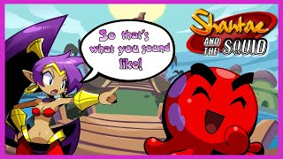 Shantae  and the Squid  (Fandub)