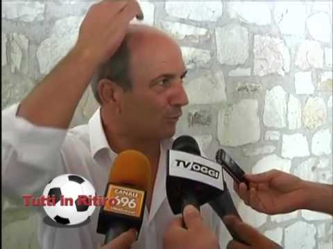 INTERVISTA ANGELO MARIANO FABIANI TRATTA DA "TUTTI IN RITIRO"