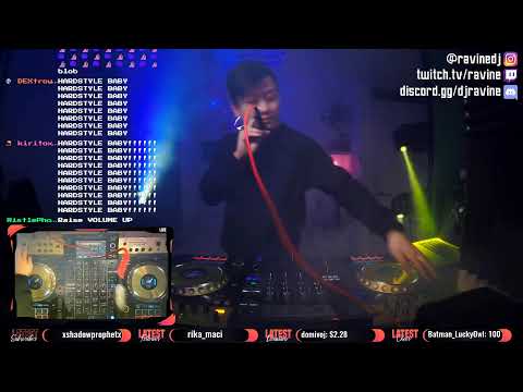 HARDSTYLE CLASSICS ONLY with DJ Ravine - Day 179 #TeamQuaravine