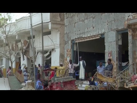 48 killed, over 100 injured in two Al-Shabaab attacks in Somalia