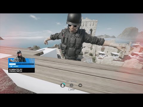 Being a Piece of Garbage | R6 Trolling Ep. 37