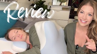 ITEFDTUTNE Cooling Cervical Pillow for Neck Shoulder