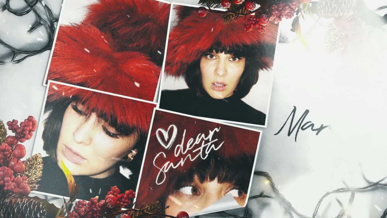 DEAR SANTA By Maruv From Ukraine Popnable dear-santa-by-maruv-from-ukraine-popnable