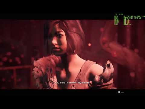 Remnant: From the Ashes (Subject 2923 DLC) - Final Boss Fight & Ending (Harsgaard & Root Harbinge)