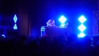 Will Holland (aka Quantic) - Sol Clap live at WOMADelaide 2014