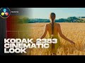 How To Get A Cinematic Look In DaVinci Resolve Fast Color Grading Tutorial