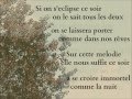 Sean Lennon & Matthieu Chédid - L' Eclipse ...