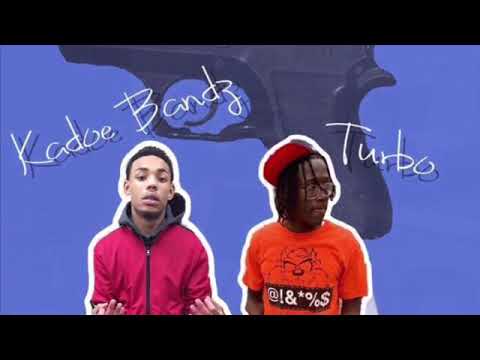 Turbo x Kadoe Bandz - Get Busy