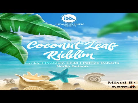 COCONUT LEAF RIDDIM SOCA MIX 2021