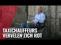 Het is een zware tijd voor Taxi's in de stad