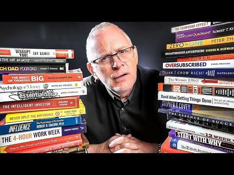After I Read 40 Books on Making Money - Here’s What Will Make You Rich