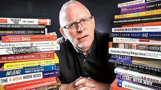 After I Read 40 Books on Business - Here’s What Will Make You Rich